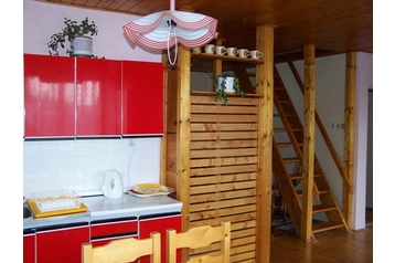 Slovaquie Privát Veľká Lomnica, Extérieur